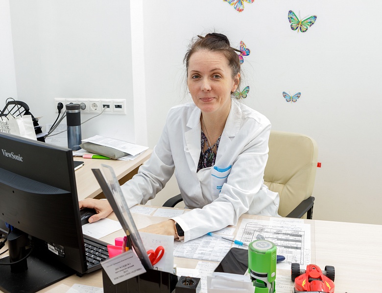 Пятеро новых врачей пришло на работу в детскую поликлинику в поселке Красково в Люберцах 
