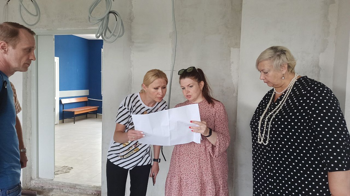 В поликлинике поселка Малаховка установят новый рентген-аппарат