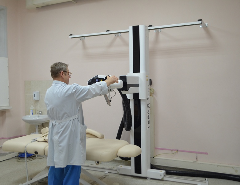 Новое оборудование для лечения онкологических больных поступило в Люберецкую областную больницу