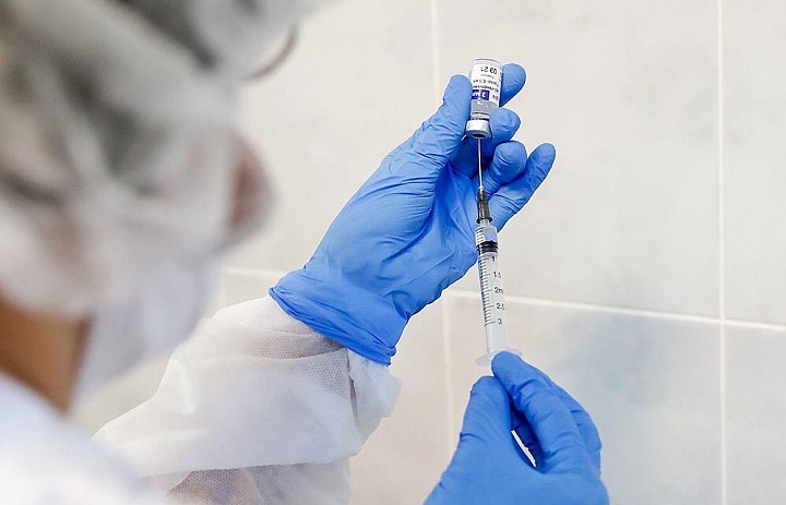 Ещё 4 пункта вакцинации от COVID-19 открылись в городском округе Люберцы 